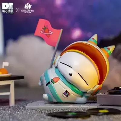 流氓兔太空系列盲盒