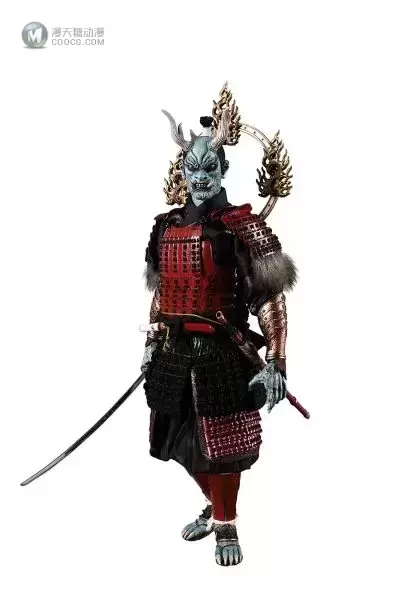 NS007 梦魇系列 金刚峰苍鬼（修罗版）