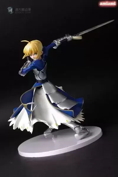 Fate/stay night Saber