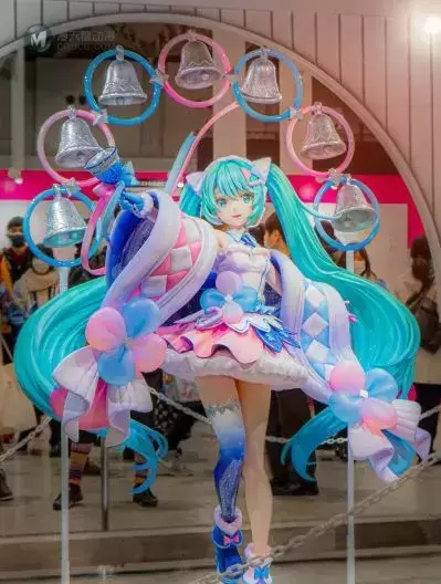 Vocaloid 初音未来 魔法未来 2020 冬日祭 Ver.