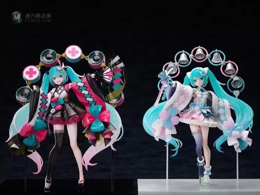 Vocaloid 初音未来 魔法未来 2020 冬日祭 Ver.