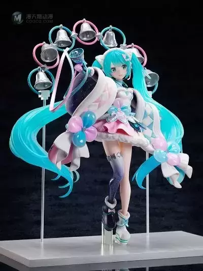 Vocaloid 初音未来 魔法未来 2020 冬日祭 Ver.