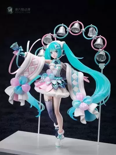 Vocaloid 初音未来 魔法未来 2020 冬日祭 Ver.