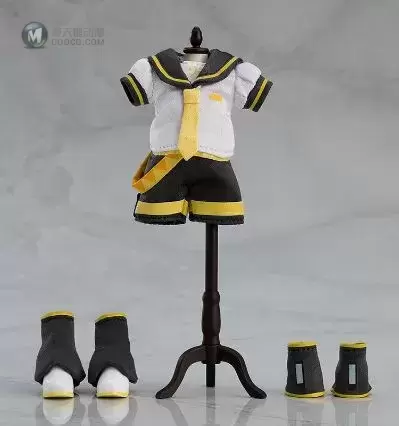 粘土娃 镜音连