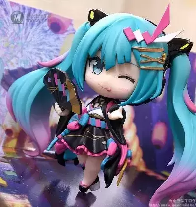粘土人#1511 Vocaloid 初音未来 魔法未来 2020 夏日祭 Ver.