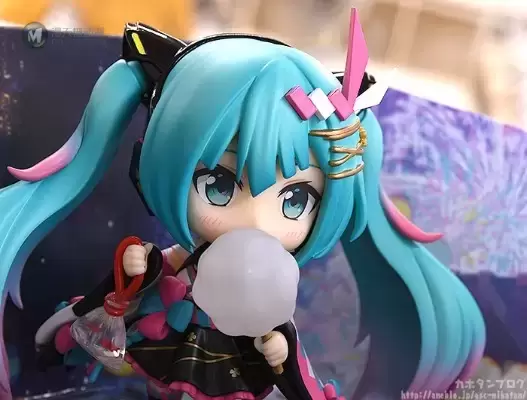 粘土人#1511 Vocaloid 初音未来 魔法未来 2020 夏日祭 Ver.