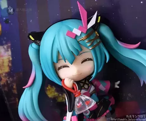 粘土人#1511 Vocaloid 初音未来 魔法未来 2020 夏日祭 Ver.