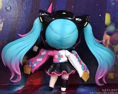 粘土人#1511 Vocaloid 初音未来 魔法未来 2020 夏日祭 Ver.