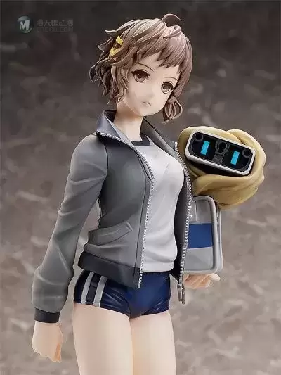 B-style 十三机兵防卫圏 南奈津乃&BJ