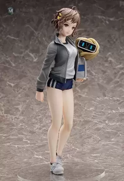 B-style 十三机兵防卫圏 南奈津乃&BJ