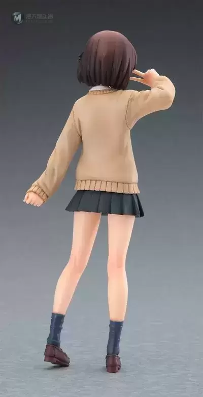 Egg Girls Collection 羽澄丽 女子高中生