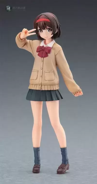 Egg Girls Collection 羽澄丽 女子高中生