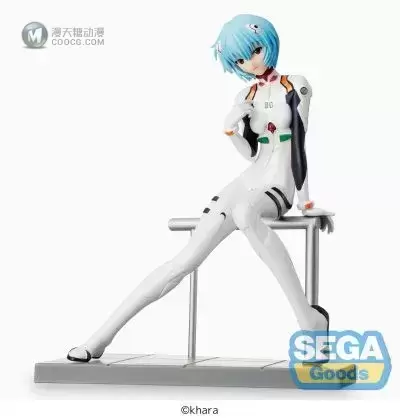 LPM Figure 新世纪福音战士新剧场版 绫波丽
