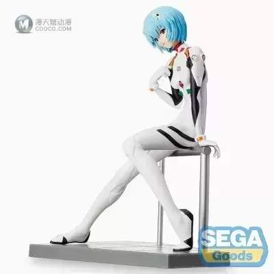 LPM Figure 新世纪福音战士新剧场版 绫波丽