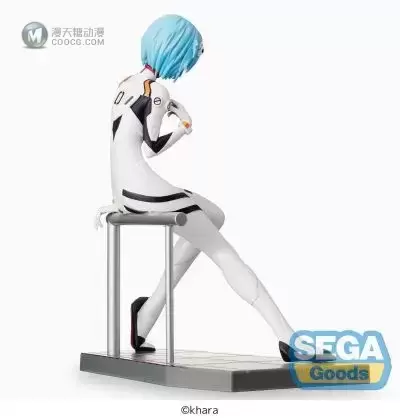 LPM Figure 新世纪福音战士新剧场版 绫波丽