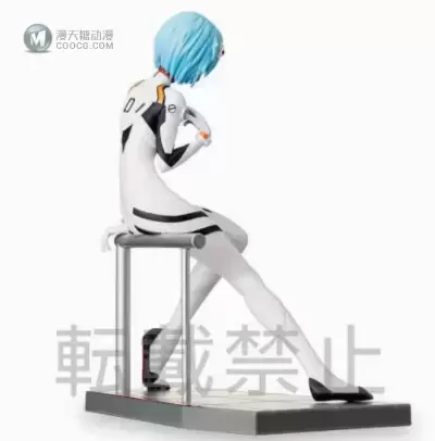 LPM Figure 新世纪福音战士新剧场版 绫波丽