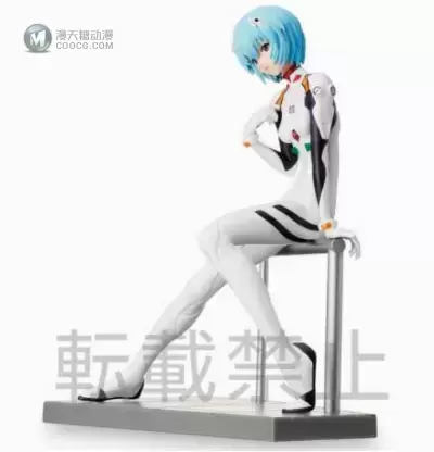 LPM Figure 新世纪福音战士新剧场版 绫波丽