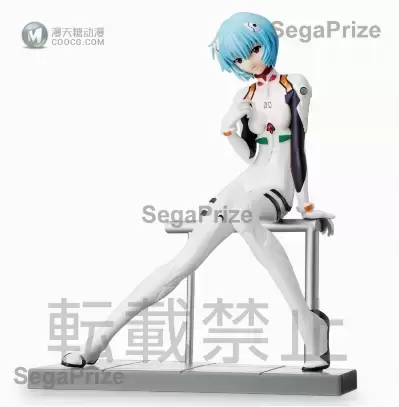 LPM Figure 新世纪福音战士新剧场版 绫波丽