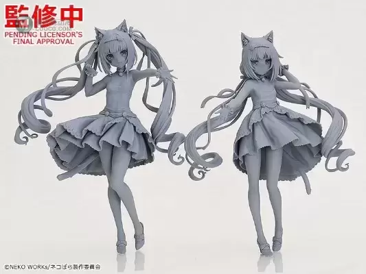 POP UP PARADE 猫娘乐园 巧克力 鸡尾酒礼服Ver.