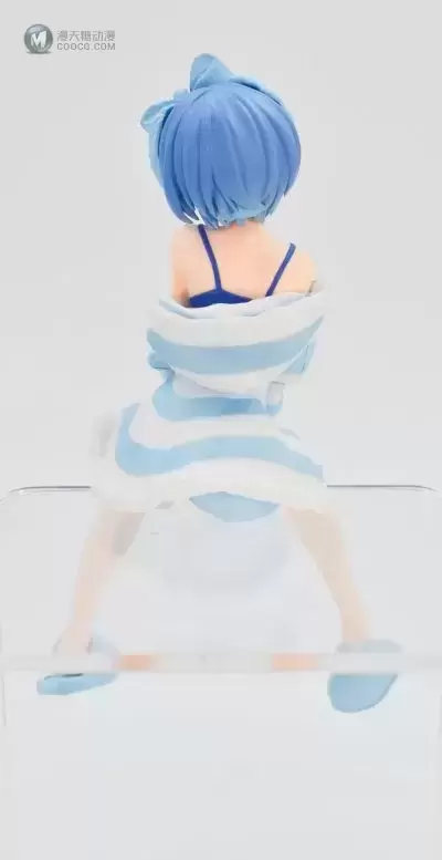 压泡面手办 Re：从零开始的异世界生活 蕾姆 居家服
