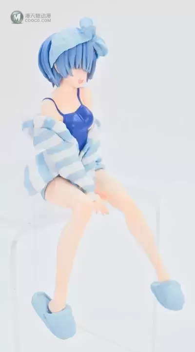 压泡面手办 Re：从零开始的异世界生活 蕾姆 居家服