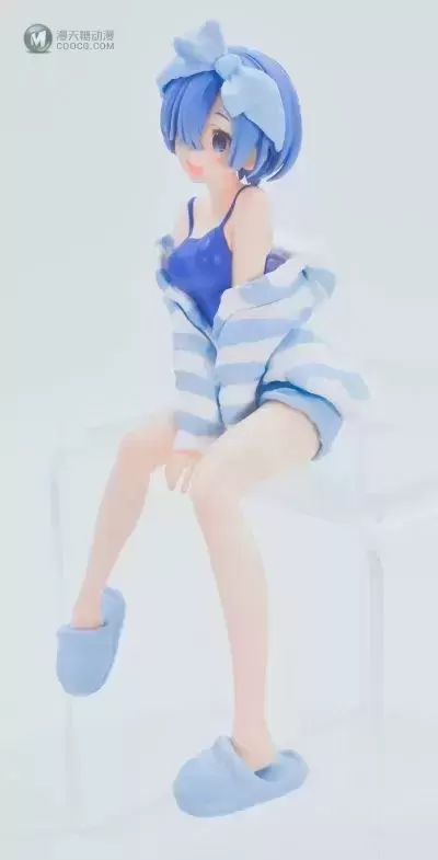 压泡面手办 Re：从零开始的异世界生活 蕾姆 居家服
