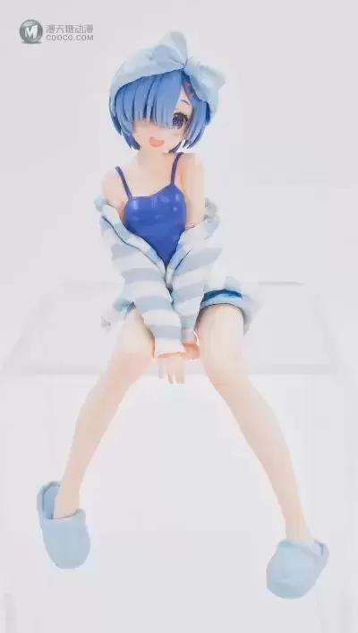 压泡面手办 Re：从零开始的异世界生活 蕾姆 居家服
