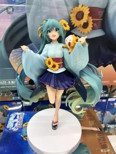 VOCALOID 初音未来 夏祭ver.