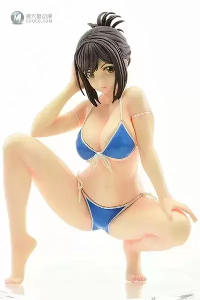 为什么老师会在这里！?  儿岛加奈 泳装Gravure_Style