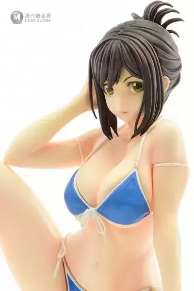 为什么老师会在这里！?  儿岛加奈 泳装Gravure_Style