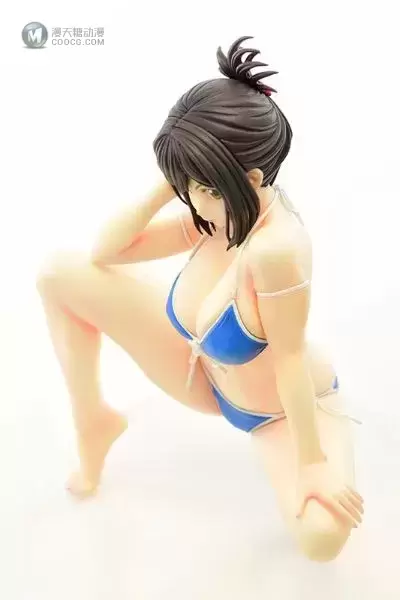 为什么老师会在这里！?  儿岛加奈 泳装Gravure_Style