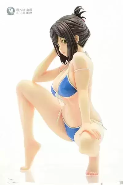 为什么老师会在这里！?  儿岛加奈 泳装Gravure_Style