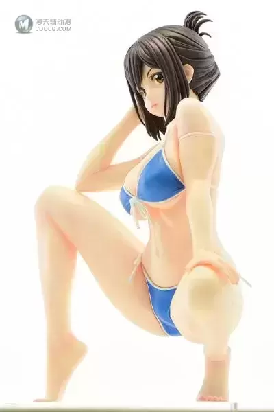 为什么老师会在这里！?  儿岛加奈 泳装Gravure_Style