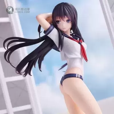 白峰莉花酱