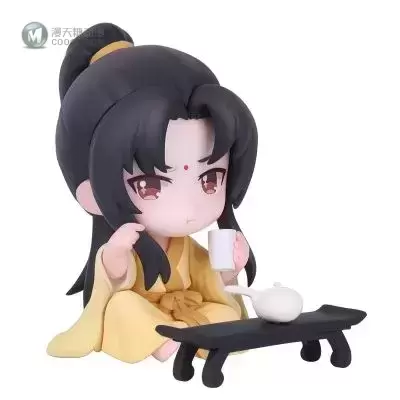 魔道祖师动画 江澄 & 金凌 浴衣款