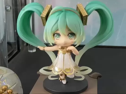 粘土人#1511 Vocaloid 初音未来 魔法未来 2020 夏日祭 Ver.