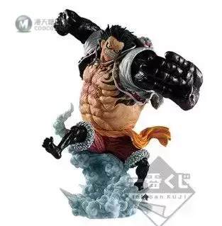 一番赏 海贼王 蒙奇･D･路飞 Gear 4 Boundman