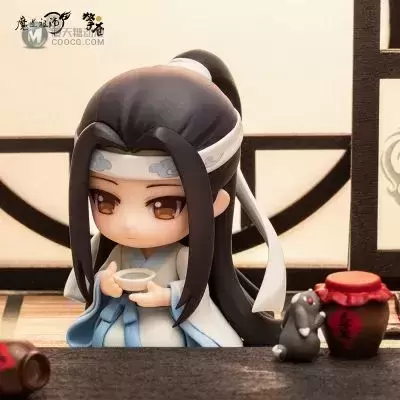 魔道祖师动画 魏无羡 & 蓝忘机 浴衣款