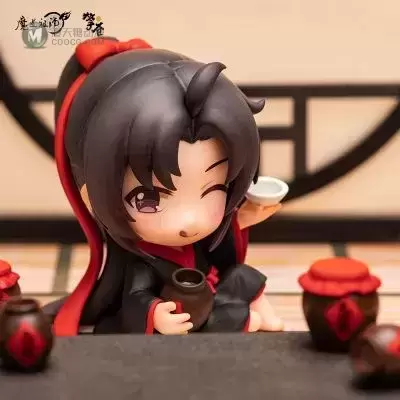 魔道祖师动画 魏无羡 & 蓝忘机 浴衣款