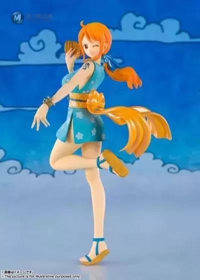 FiguartsZERO 海贼王 娜美 阿娜美