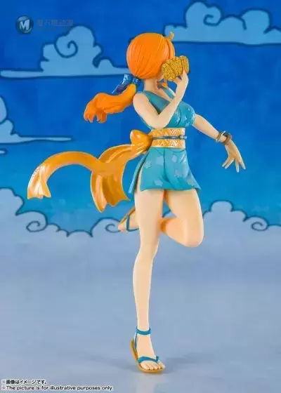 FiguartsZERO 海贼王 娜美 阿娜美