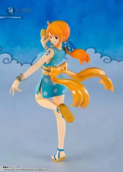 FiguartsZERO 海贼王 娜美 阿娜美