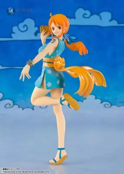 FiguartsZERO 海贼王 娜美 阿娜美