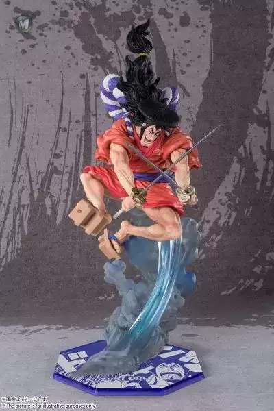 FiguartsZERO [超激造] 航海王 光月御田