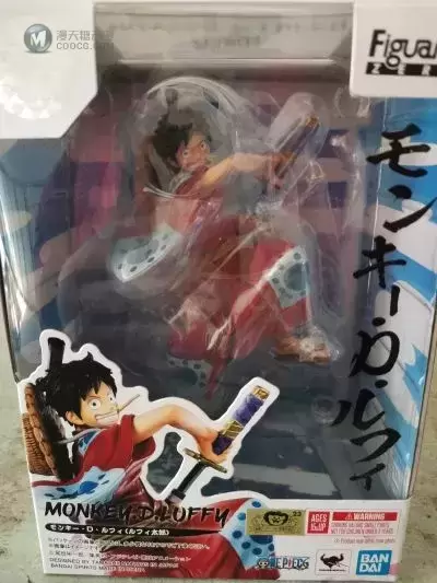 FiguartsZERO 海贼王 蒙奇･D･路飞 路飞太郎