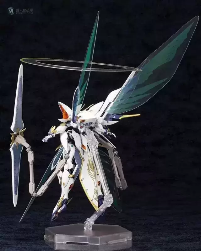 「异度神剑2」塞壬再版手办开始预定