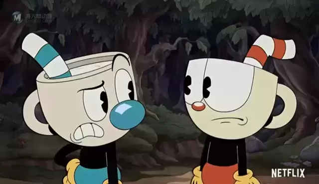 「茶杯头」改编动画剧集「THE CUPHEAD SHOW!」正式预告公开