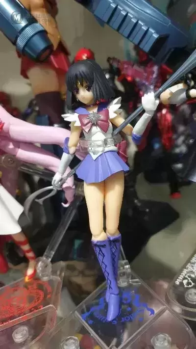 S.H.Figuarts 美少女战士 水手土星 -动画配色版-