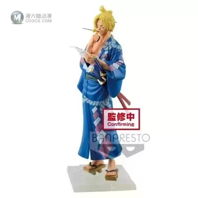 ONE PIECE magazine FIGURE 海贼王 萨博