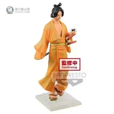 ONE PIECE magazine FIGURE 海贼王 波特卡斯·D·艾斯